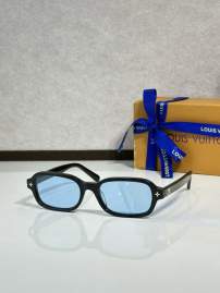 Picture of Louis Vuitton Sunglasses _SKUfw77797281fw